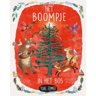 Het boompje in het bos (Hardback)