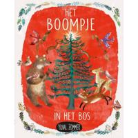 Het boompje in het bos (Hardback) - thumbnail