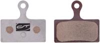 CONTEC schijfremblok "discstop+ cbp-550" ct disc brakepad cbp-550a organic , alloy+ - thumbnail