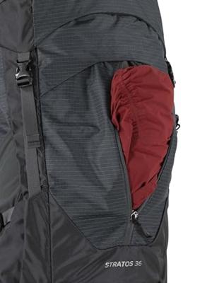 Osprey Stratos 36 Backpack Heren Seaweed/Matcha Green 36L - thumbnail