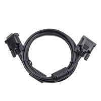 Gembird DVI-D/DVI-D 3 m DVI-kabel (DVI-D, DVI, mannelijk, zwart, Ul, ISO 9002) - thumbnail