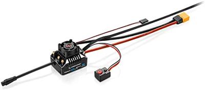 Hobbywing Combo Xerun AXE540L 2100kv R2 FOC Sensored Brushless Set