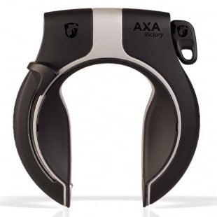 Axa victory ringslot 10mm grijs art**