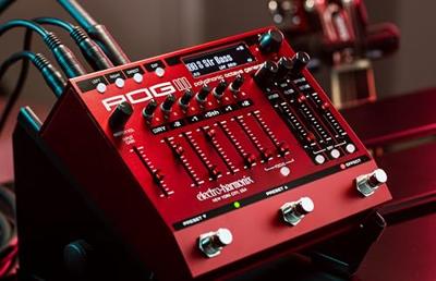 Electro Harmonix POG3 Polyphonic Octave Generator