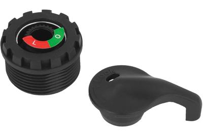 Srsuntour suntour top cap mlo fke078-04 2 stuks