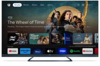 Sharp QLED-TV 189 cm 75 inch Energielabel E (A - G) Zwart - thumbnail