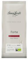 Forte superior blend gemalen koffie bio 1 Kilogram - thumbnail