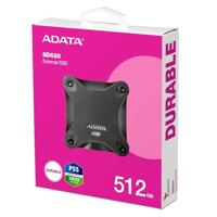 ADATA SD620 512 GB Zwart - thumbnail