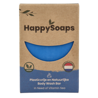 HappySoaps Vitamine Zee Body Wash Bar - thumbnail