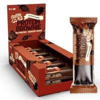 Mountain Joe&apos;s Protein Brownie Chocolate Caramel (10 x 60 g) - thumbnail