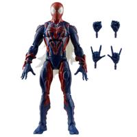 Spider-Man Marvel Legends Retro Action Figure Spider-Man Unlimited 15 cm - thumbnail
