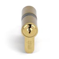 Veiligheidscilinder IFAM Start STS3030 Blik Staal 6,17 x 1,68 x 3,27 cm - thumbnail