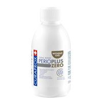 Perio plus+ zero CHX 0.00 mondspoeling 200 Milliliter - thumbnail