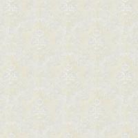 Dutch Wallcoverings New Tekko Medaillon - Wit - thumbnail