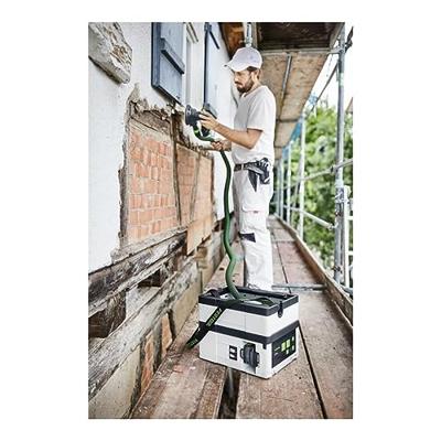 Festool CTMC SYS HPC 4,0 I-Plus Accu stofzuiger CLEANTEC - 576942