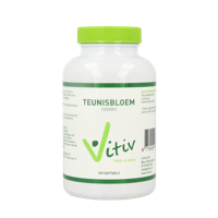 Vitiv Teunisbloemolie 1000mg 100 Softgels - thumbnail