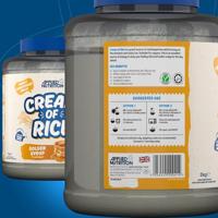 Cream of Rice 2000gr Golden Syrup - thumbnail