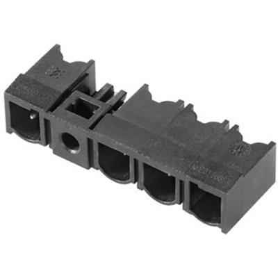 Weidmüller 1173730000 Male behuizing (board) Totaal aantal polen: 4 Rastermaat: 7.62 mm Inhoud: 100 stuk(s)