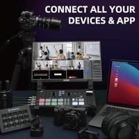 Osee Multicamera live streaming switcher SDI & HDMI - thumbnail