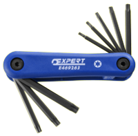 Expert by Facom torx® inbussleutelset | 8-delig | E469263 - E469263 - thumbnail