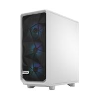 Fractal Design Meshify 2 Compact RGB PC-behuizing Wit - thumbnail