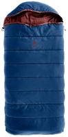Deuter kinderslaapzak Starlight SQ (130-170 cm) - nightblue/redwood - thumbnail