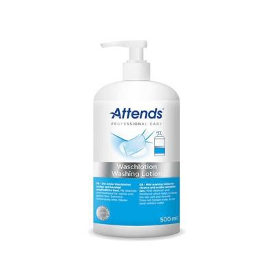 Attends Care washing lotion 500 Milliliter