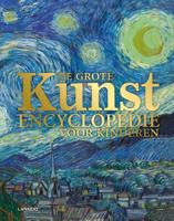 Lannoo Lannoo's grote encyclopedie   De grote kunstencyclopedie voor kinderen - thumbnail