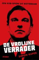 De vrolijke verrader - Simon Kuper - ebook - thumbnail