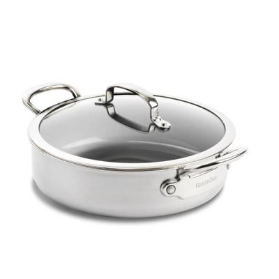 Premiere Hapjespan met Deksel