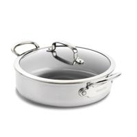 Premiere Hapjespan met Deksel - thumbnail