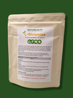 L-Glutamine 120 Capsules - thumbnail