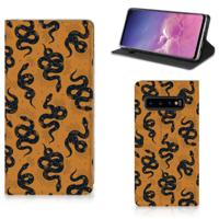 Smartphone hoesje voor Samsung Galaxy S10 Snakes - thumbnail