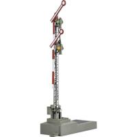Viessmann Modelltechnik 4471 N Vormsein Mast Hoofdsein Kant-en-klaar model - thumbnail