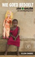 Wie goed bedoelt - Ellen Ombre - ebook - thumbnail