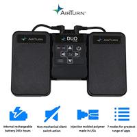 AirTurn DUO 500 Bluetooth 2 pedal foot controller - thumbnail