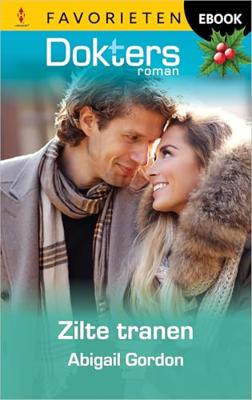 Zilte tranen - Abigail Gordon - ebook