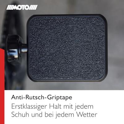 Moto Reflex Pedalen - Roze