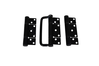 SF3B-Scharnierset hendel zwart SF3B-Scharnierset hendel zwart