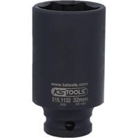 KS Tools 5151132 515.1132 Kracht-dopsleutelinzet 32 mm - thumbnail
