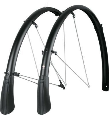 SKS GERMANY Mudguard Set Bluemels Matt 35