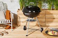 Weber Compact Kettle Ø 57cm barbecue - thumbnail