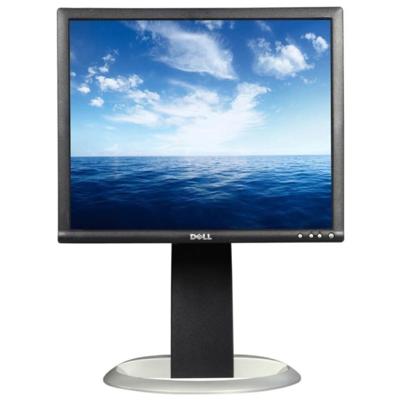 Dell UltraSharp 1905FP - 19 inch - 1280x1024 - VGA - Zwart
