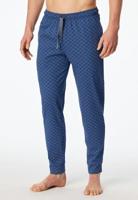 Schiesser Schiesser Heren Long Pants bluegrey 182047 50/M - thumbnail