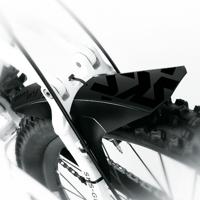SKS Voorspatbord 20/29" flap guard - thumbnail