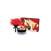 Sensual Powder Shunga CHAMPAGNE STRAWBERRIES 75 g - thumbnail