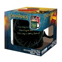 The Lord Of The Rings Heat Change Mug - Sauron - thumbnail