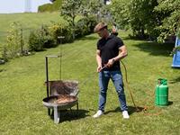 Rothenberger Industrial ROMAXI Brander 1060 °C - thumbnail