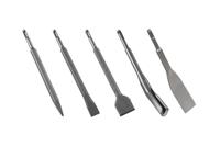 Wolfcraft Spatelbeitel | Met SDS-plus schacht | 35 L=250mm | 1 stuk - 7912000 - thumbnail