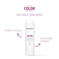 Goldwell Dualsenses Color Brilliance Conditioner 200ml - thumbnail
